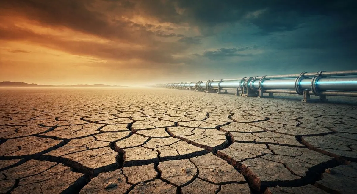 واردات آب اجرایی می‌شود؟