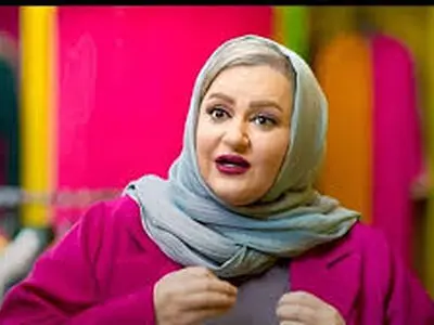 واکنش نعیمه نظام دوست به انتقادها/ بعضی ها گفتند چقدر جلفی؟