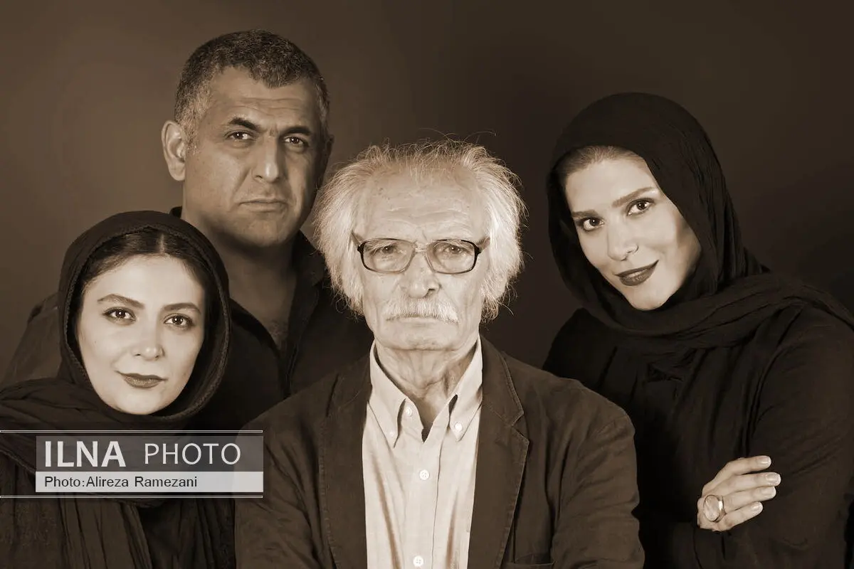 چهره‌های سینما و تئاتر نقش‌خوانِ داستان دولت‌آبادی شدند 