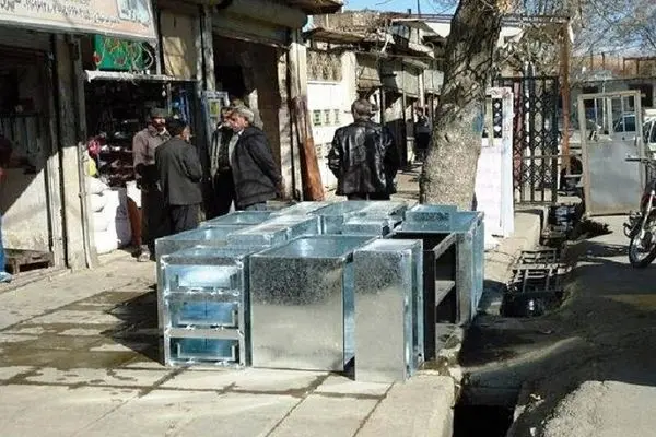 پلمپ مشاغل مزاحم در ارومیه/۱۳ مورد شکایت ثبت و ۳ واحد پلمپ شد