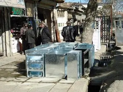 پلمپ مشاغل مزاحم در ارومیه/۱۳ مورد شکایت ثبت و ۳ واحد پلمپ شد