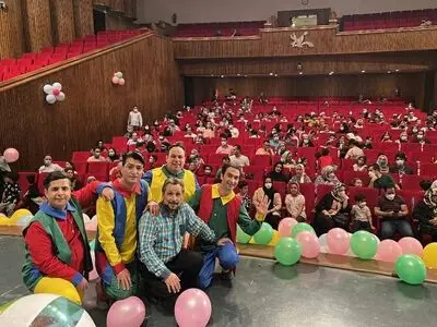 ویژه برنامه عیدانه «عمو قناد» در شبکه آموزش
