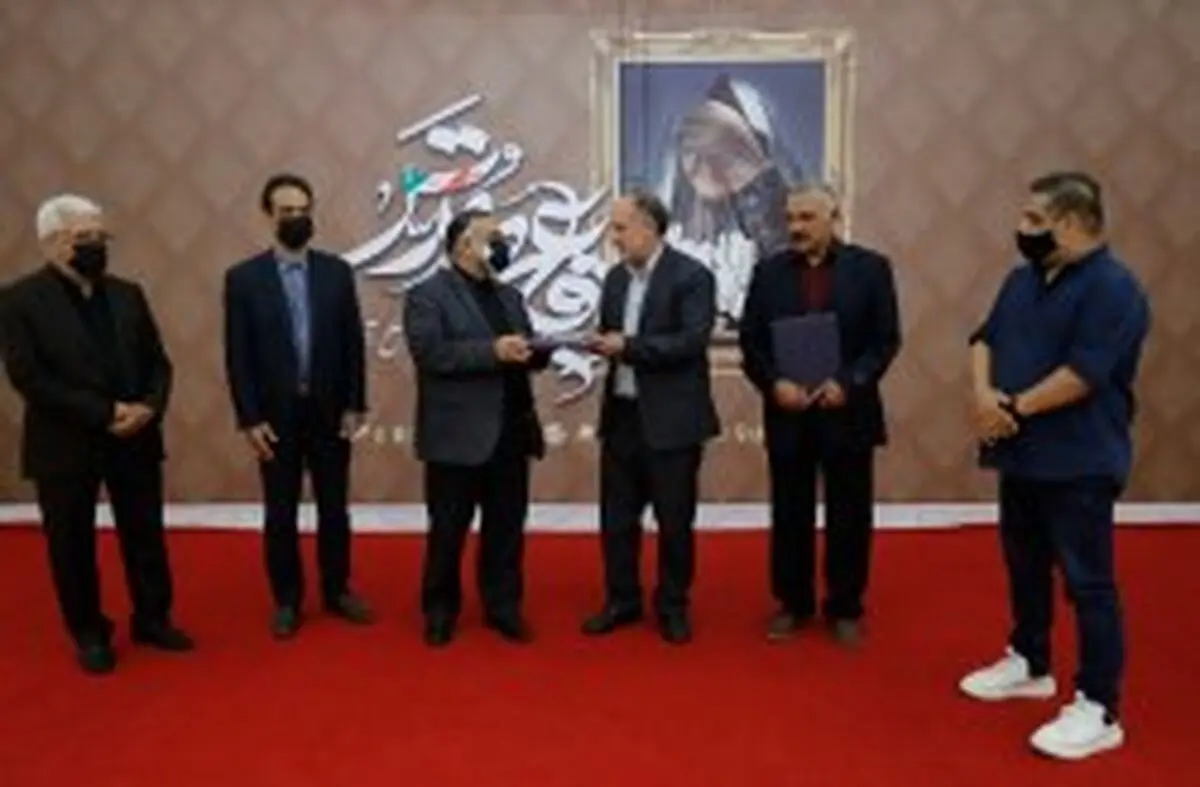 برگزاری شب ادبیات و خاطره دفاع مقدس در کیش