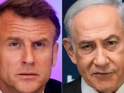 حمله نتانیاهو به فرانسه و استرالیا ضد صلح است