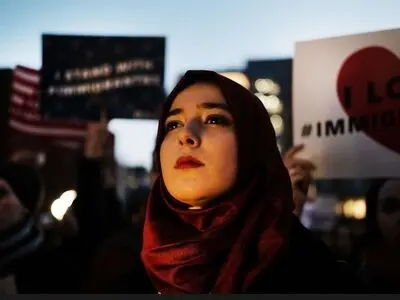 برشی از زندگی‌ افرادی که با قانون منع صدور ویزای آمریکا نابود شد