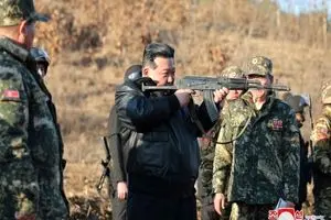 درخواست رهبر کره شمالی برای تشدید آمادگی های نظامی ارتش

