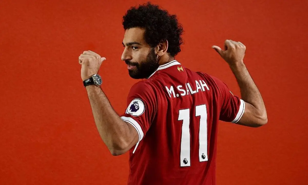 محمد صلاح می‌تواند هر بازیکنی را از پیش رو بردارد