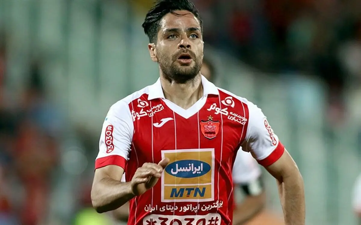 کامیابی‌نیا، پرسپولیس و بازی شماره 250