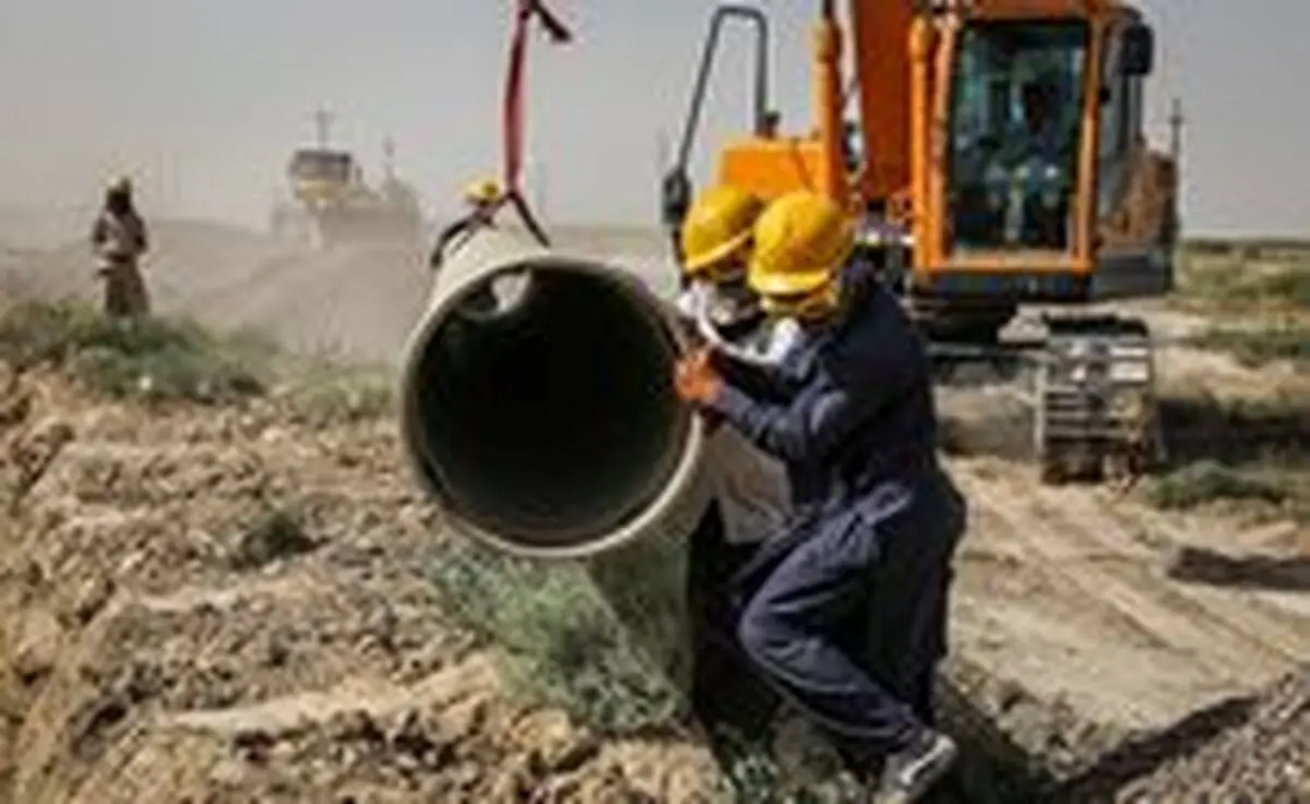 آغاز اجرای طرح انتقال آب از کلان به پردیس / تامین آب پایدار برای شهر پردیس و پروژه مسکن مهر