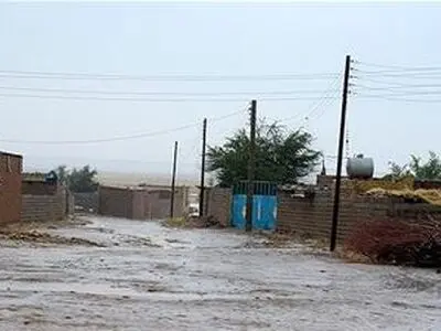 اعلام خسارات وارده براثر وقوع سیل در استان بوشهر/ فوت یک زن جوان براثر سیلاب در برازجان