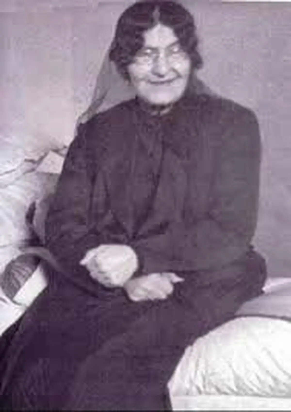 زنی که لقب «سردار» گرفت