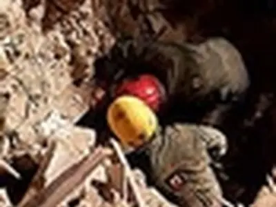 مرگ کارگر جوان در حادثه آواربرداری
