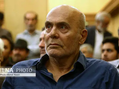 حضور جمشید هاشم‌پور در یکی از مقرهای ایست‌وبازرسی پایتخت + عکس