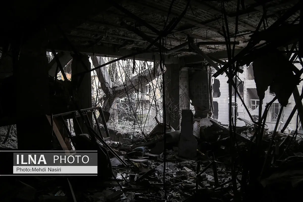 مجروحیت چهار نفر از کارکنان دانشگاه صنعتی اصفهان در حمله آمریکایی- صهیونیستی 