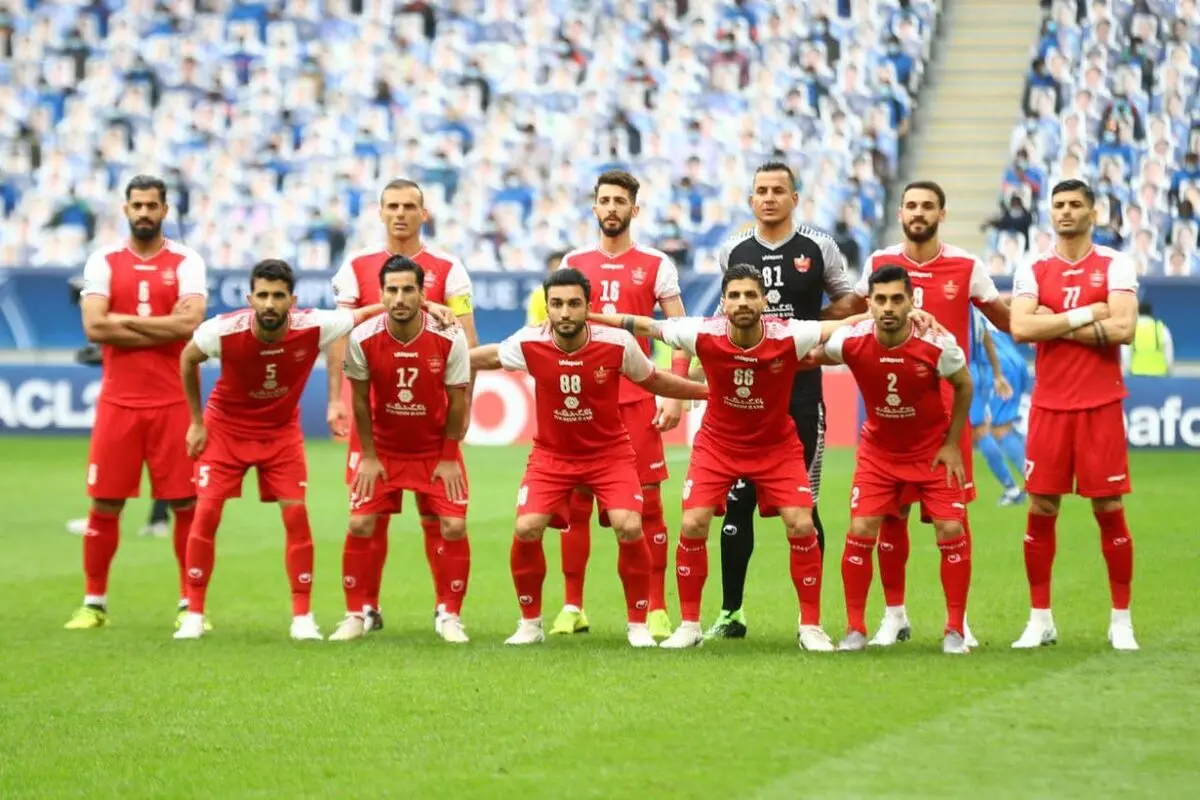 إیران بـ4 حصص فی قائمة أفضل لاعب فی آسیا 