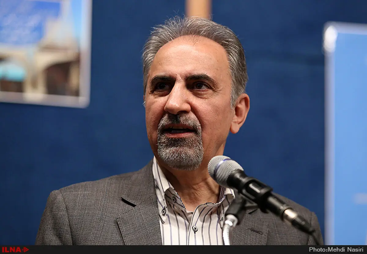 اغتشاشات را محکوم می‌کنم/شهرداری می‌تواند سالانه 22 درصد آلودگی هوا را کاهش دهد/بهترین مکان برای اسکان موقت در زمان زلزله زمین‌های پایین مرقد حضرت امام است
