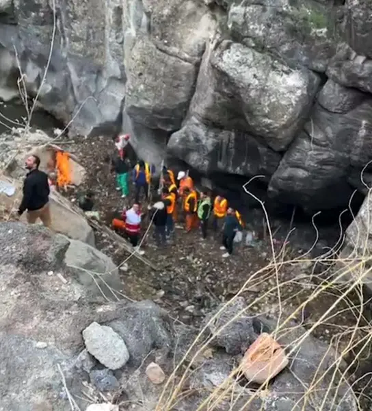جسد نوجوان ماکویی در رودخانه پیدا شد