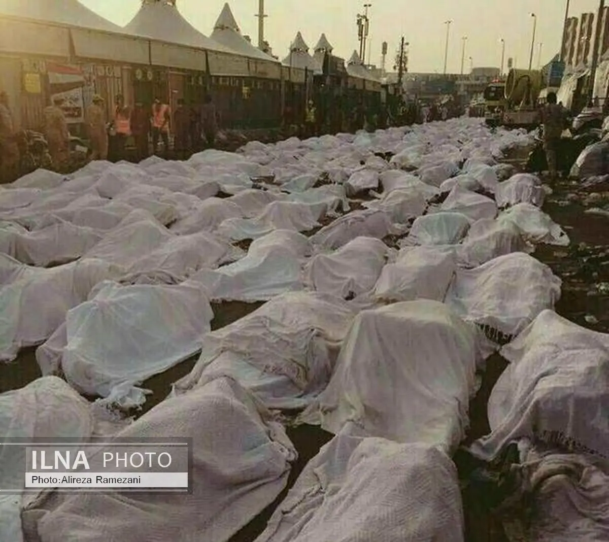 ۴۶۵ نفر، آمار نهایی قربانیان ایرانی/ورود نخستین گروه از پیکر جان‌باختگان به کشور ظرف دو روز آینده 