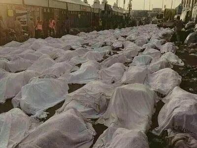 ۴۶۵ نفر، آمار نهایی قربانیان ایرانی/ورود نخستین گروه از پیکر جان‌باختگان به کشور ظرف دو روز آینده 