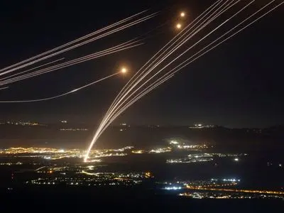 حمله پهپادی و موشکی حزب‌الله لبنان به سرزمین‌های اشغالی