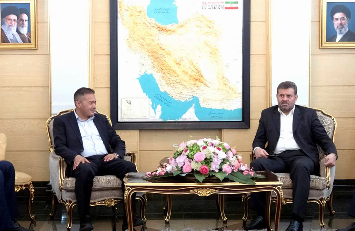 دیدار روسای پلیس مبارزه با مواد مخدر ایران و عراق