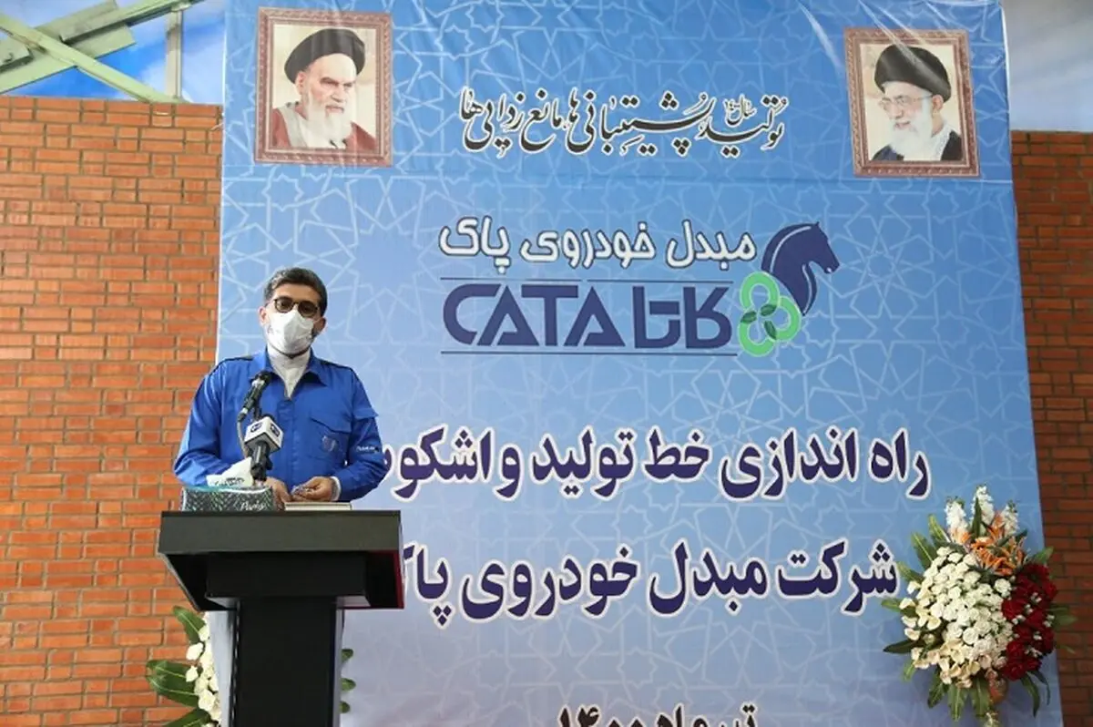 اقدام جهادگونه قطعه سازان برای استقلال کشور ستودنی است
