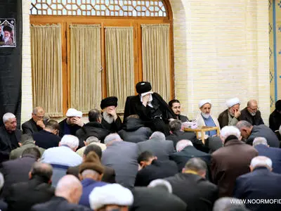 نماینده ولی فقیه در گلستان در پیامی شهادت رهبر معظم انقلاب اسلامی ایران را تسلیت گفتند