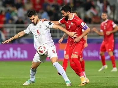 ایران1 (5) - سوریه1 (4)؛  مردیم تا بردیم!
