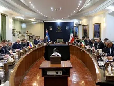 روسيا تعلن عن مشاورات مع إيران بشأن مشاريع مشتركة في قطاع الغاز