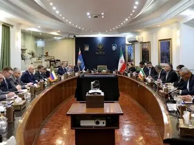 روسيا تعلن عن مشاورات مع إيران بشأن مشاريع مشتركة في قطاع الغاز