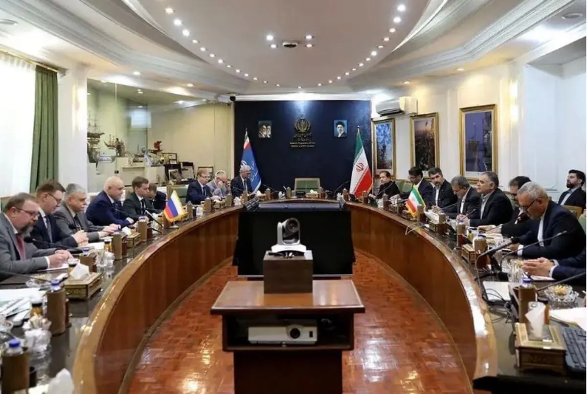 روسيا تعلن عن مشاورات مع إيران بشأن مشاريع مشتركة في قطاع الغاز