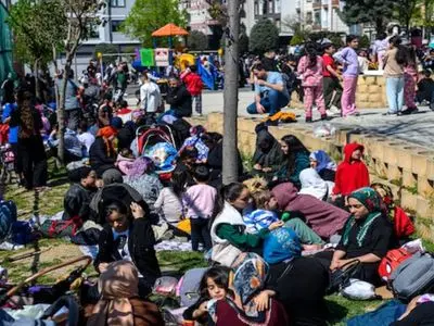 ۱۵۱ زخمی در پی زمین‌لرزه اخیر استانبول