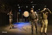 «رگ» به پایان رسید/ نمایندگان مجلس به تماشای نمایش ایوب آقاخانی رفتند