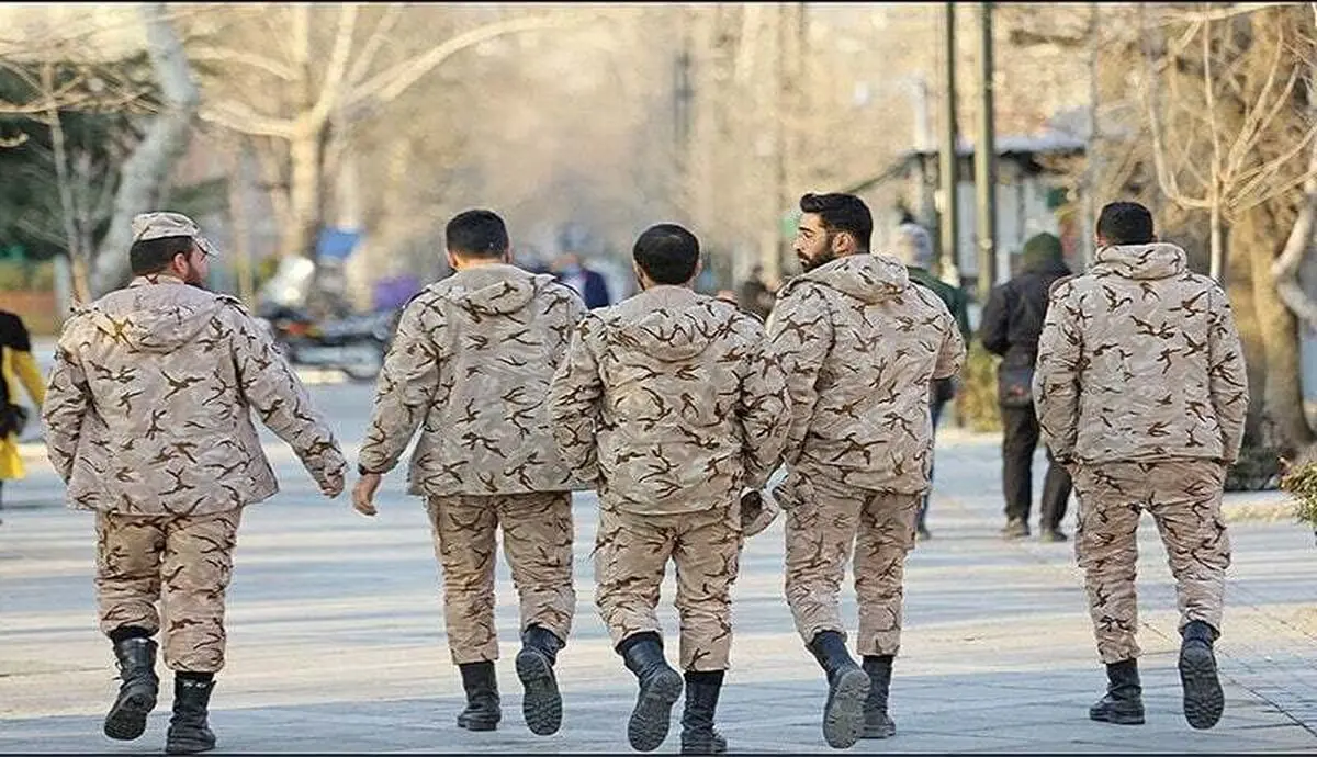 اعلام شرایط سفر اربعین برای سربازان وظیفه