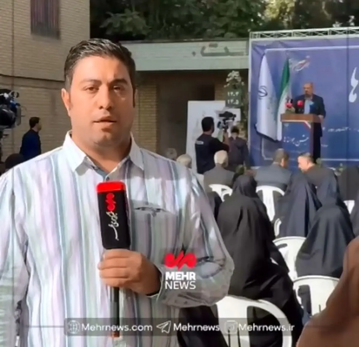 زنگ جوانهها نواخته شد + فیلم