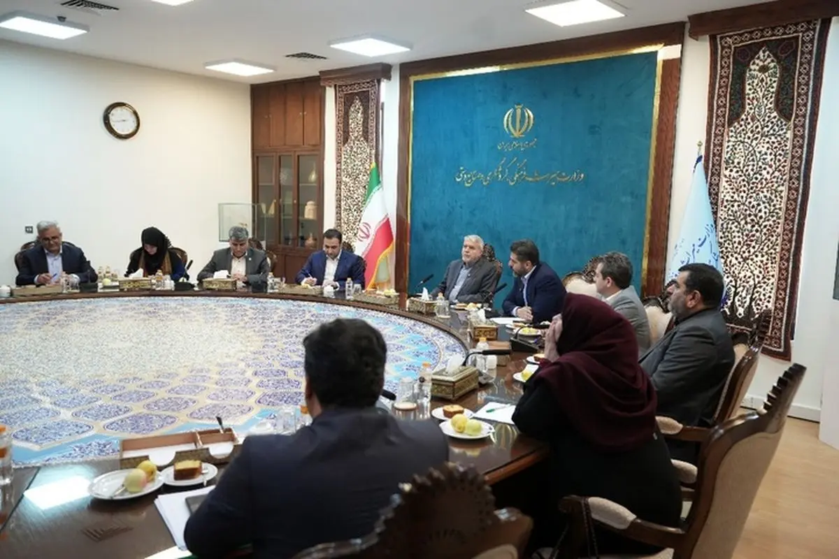 همافزایی وزارت میراثفرهنگی و اتاق بازرگانی ایران برای رونق گردشگری و صنایعدستی/ تأکید بر جذب سرمایه و توسعه گردشگری سلامت