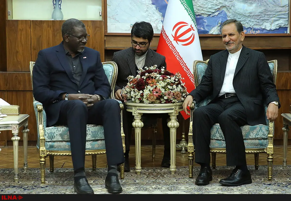فدراسیون جهانی صلیب سرخ می‌تواند از توانمندی جمعیت هلال احمر استفاده کند