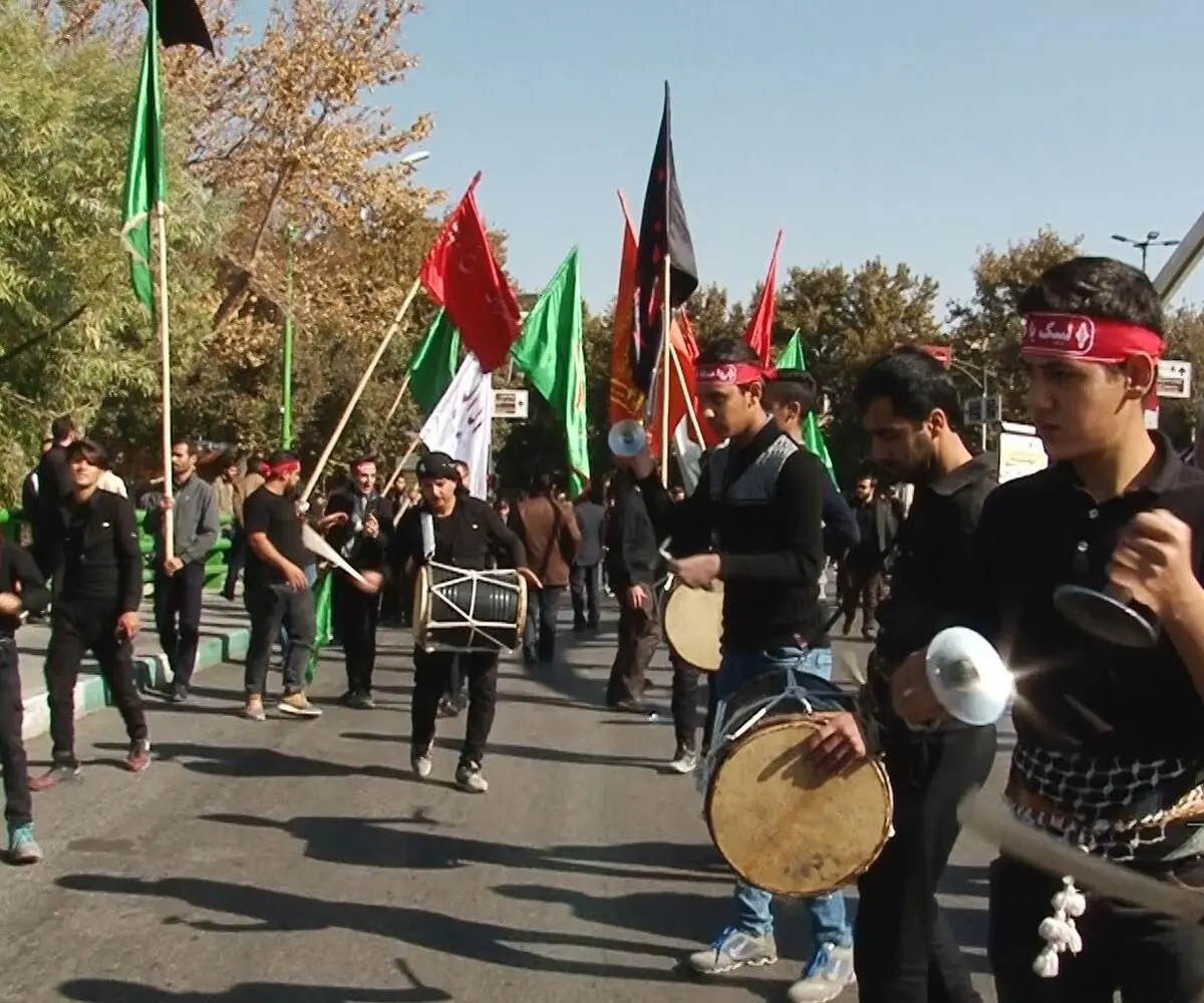 ممنوعیت دسته روی عزاداری در اصفهان/ نگران کمبود تخت های بیمارستانی هستیم