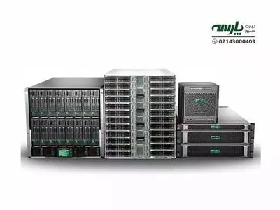 راهنمای جامع برای خرید سرور HP
