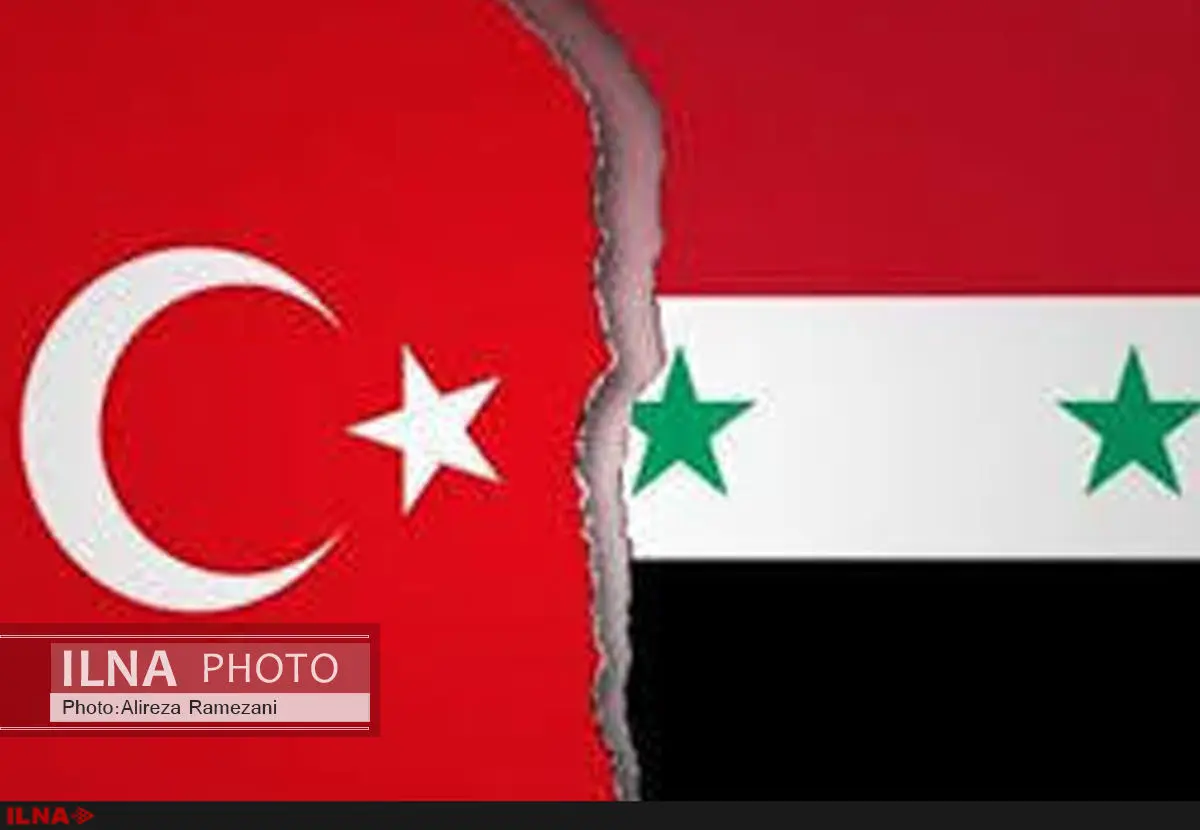 سفر معاون رئیس سازمان اطلاعات ترکیه به دمشق