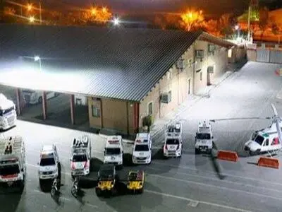 کاهش ۱۴.۴۵ درصدی حوادث ترافیکی در طرح نوروزی
