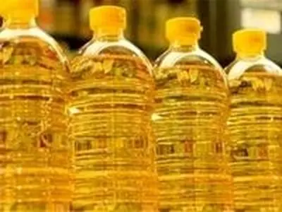 توزیع 10 تن روغن در  بازار دشتی بوشهر 