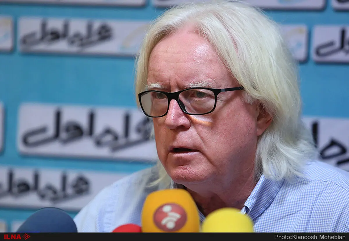 شفر: نیازی به بازیکن جدید نداریم / با دکتر نوروزی درباره تست پزشکی پاتوسی صحبت می‌کنم