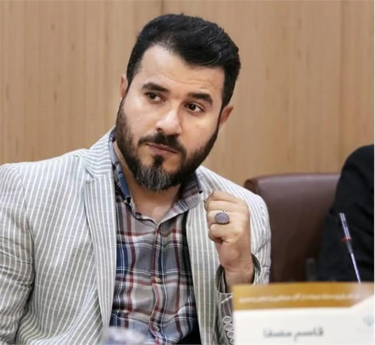 انتخاب مجدد مصفا در هیات رئیسه شورای هماهنگی روابط عمومی‌های گیلان