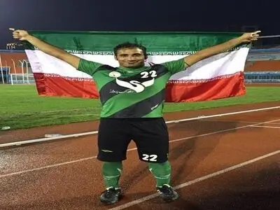 تیم فوتبال ناشنوایان ایران قهرمان آسیا شد/خداحافظی کاپیتان ایران