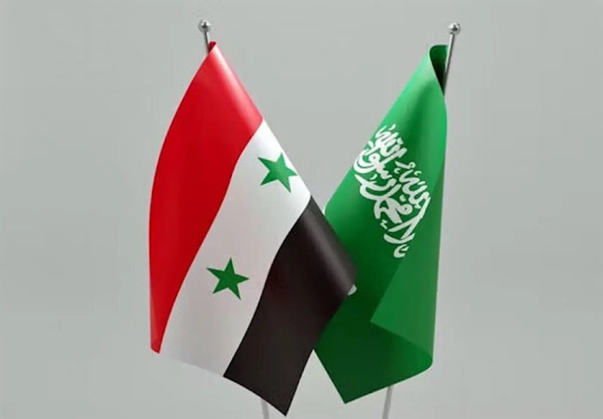سفر هیات عربستانی به سوریه