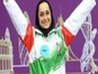 ساره جوانمردی بهترین ورزشکار زن سال ۲۰۱۴ آسیا شد