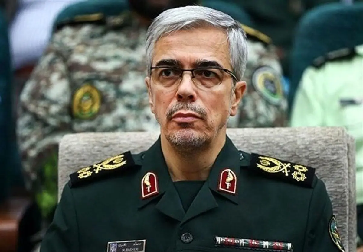  Iran Monitoring All Hostile Moves: Top General