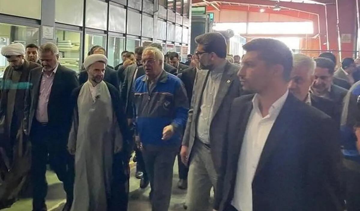 مشکل اسناد مالکیت شهرک صنعتی شمس‌آباد پس از ۱۲ سال حل شد