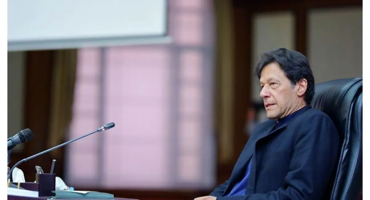 عمران خان: آمریکا ناچار است دولت طالبان به رسمیت بشناسد